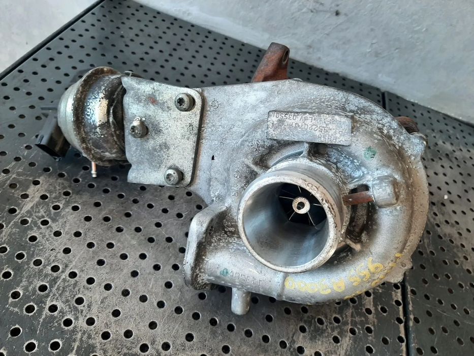 turbina 1.6 d multijet alfa romeo mito fiat bravo 2 grande punto lancia delta 3 844 55220701 7794521-1
