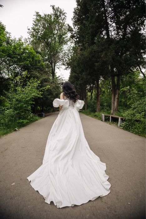 Платье на ЗАГС/вечернее платье