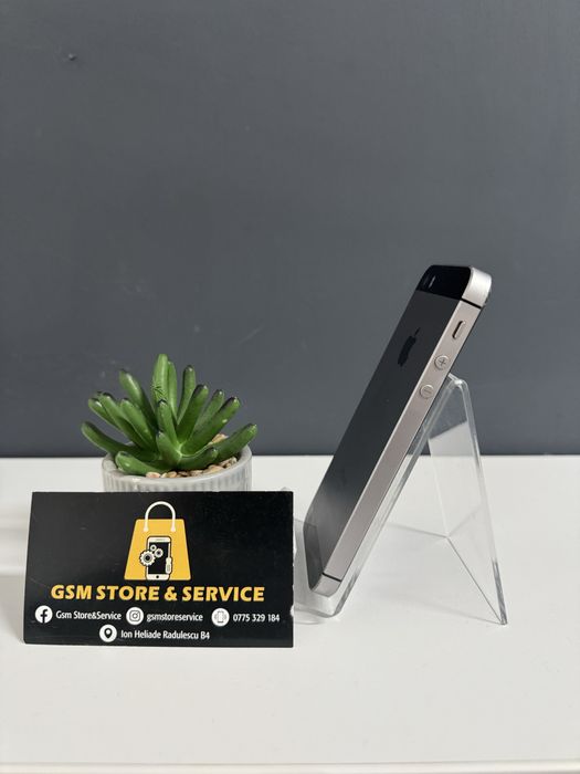 Iphone 7 32Gb Black Garantie Gsm Store&Service