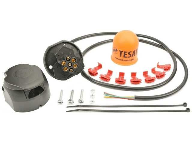 7 пина / 12 V - модул за управление на светлините