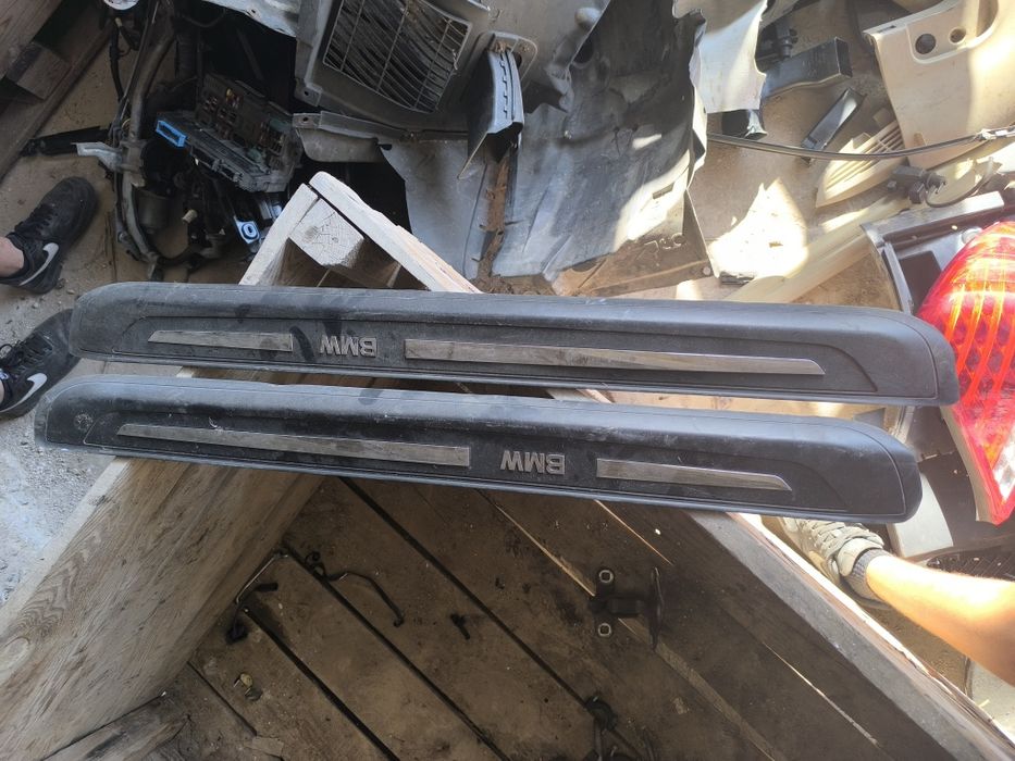 Лайсни Bmw f10 520d 184кс n47 бмв ф10 ф11 520д