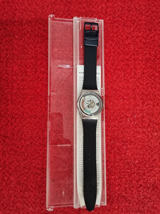 Ceas Swatch Metropolis