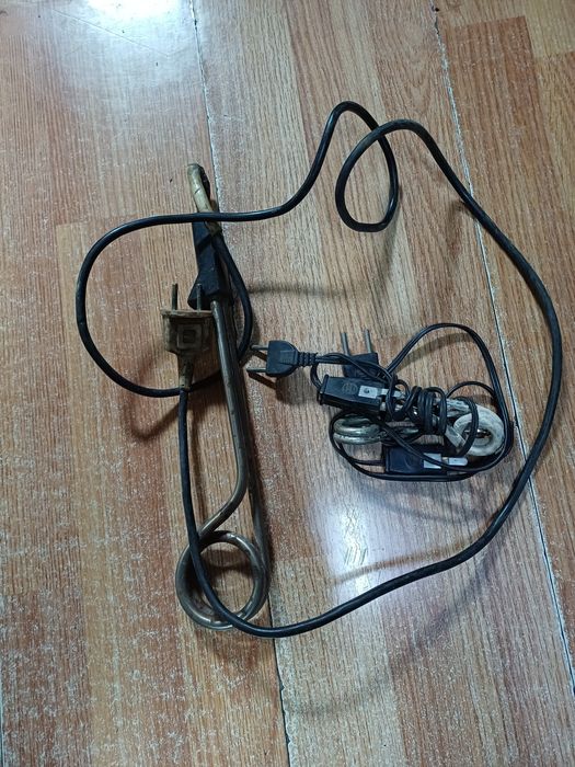 Электронагреватель воды.