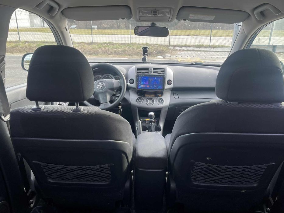 Toyota Rav4 2006 2.2  2AD
