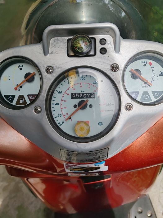Vand Aprilia Scarabeo de 150cc