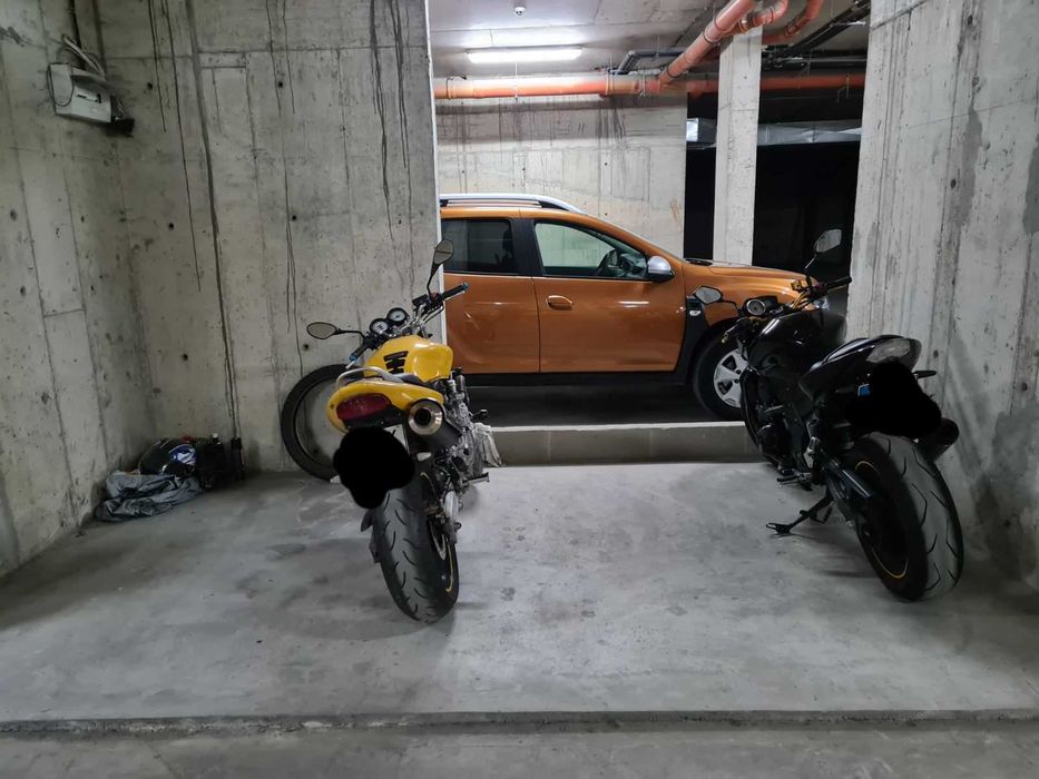 Дава се под наем Гараж / Паркомясто в София, Студентски град - 15 кв.м за 30.09 € - Снимка #1