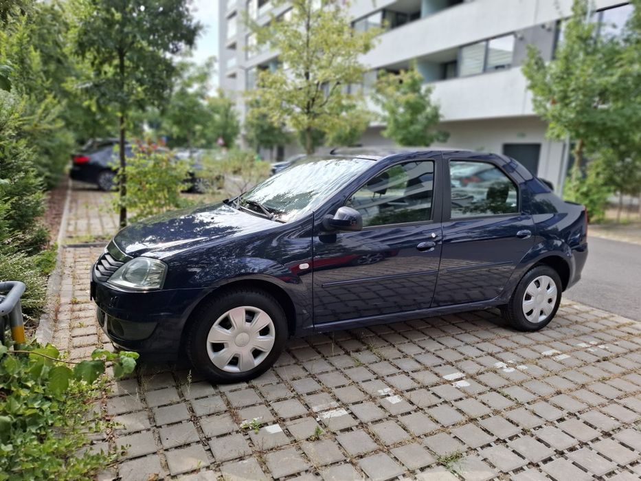 Dacia Logan 1.2 Benzina 75 CP Stare foarte buna