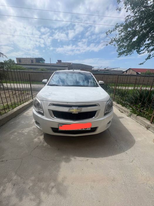 Chevrolet Cobalt 2018 — 3