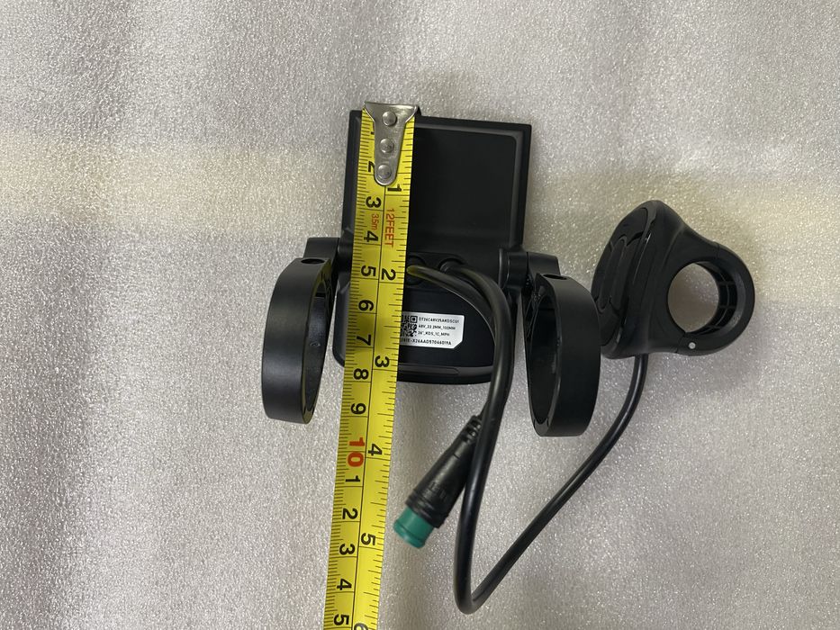Display bicicleta electrica original pentru ENGWE X26