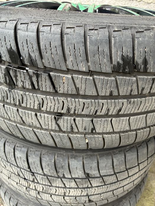 Джанти 17’ 5x112  с гуми