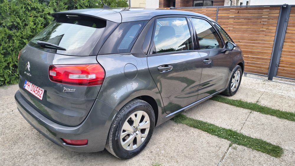 Citroen C4 Picasso,automat,1.6hdi