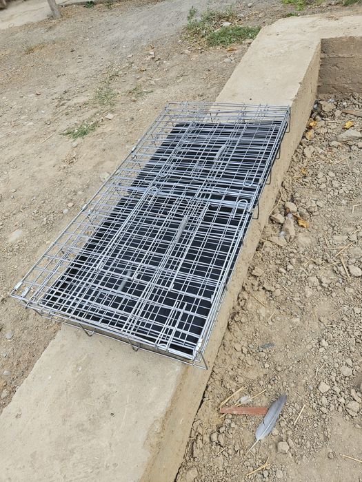 Клетка для голубей