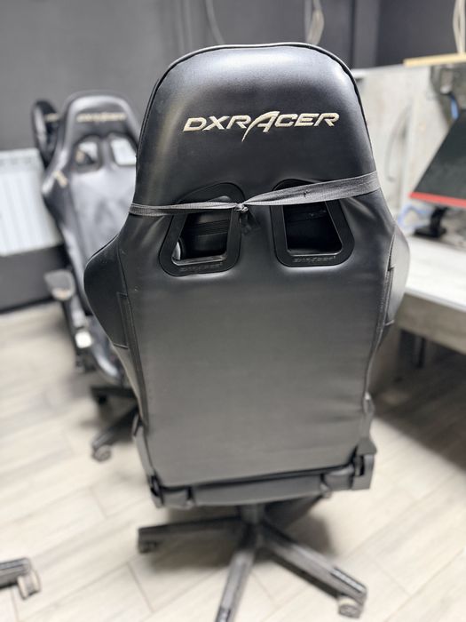 Кресла компьтерные Dxracer