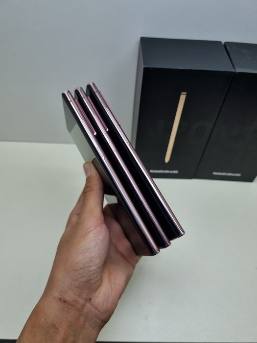 Samsung galaxy note 20ultra 5G 12/256gb