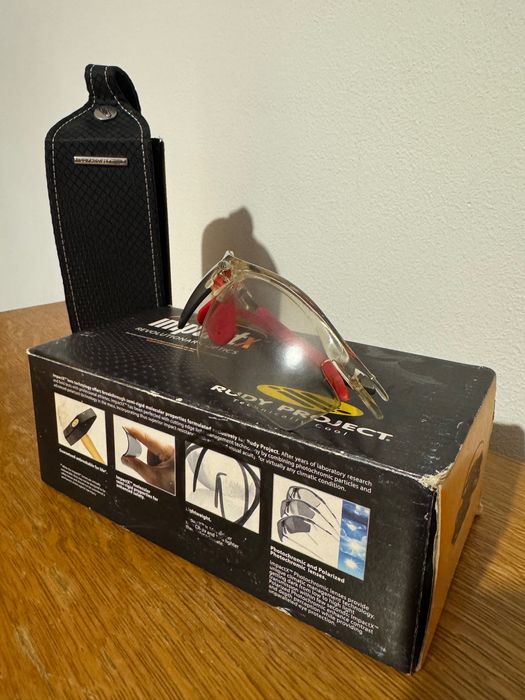 Ochelari Rudy Project Rydon Impact X Photochromic and Polarized