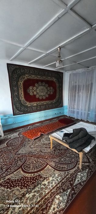 Продается участок в таваксайе 3 соток 4 ком от центрального дороги500м