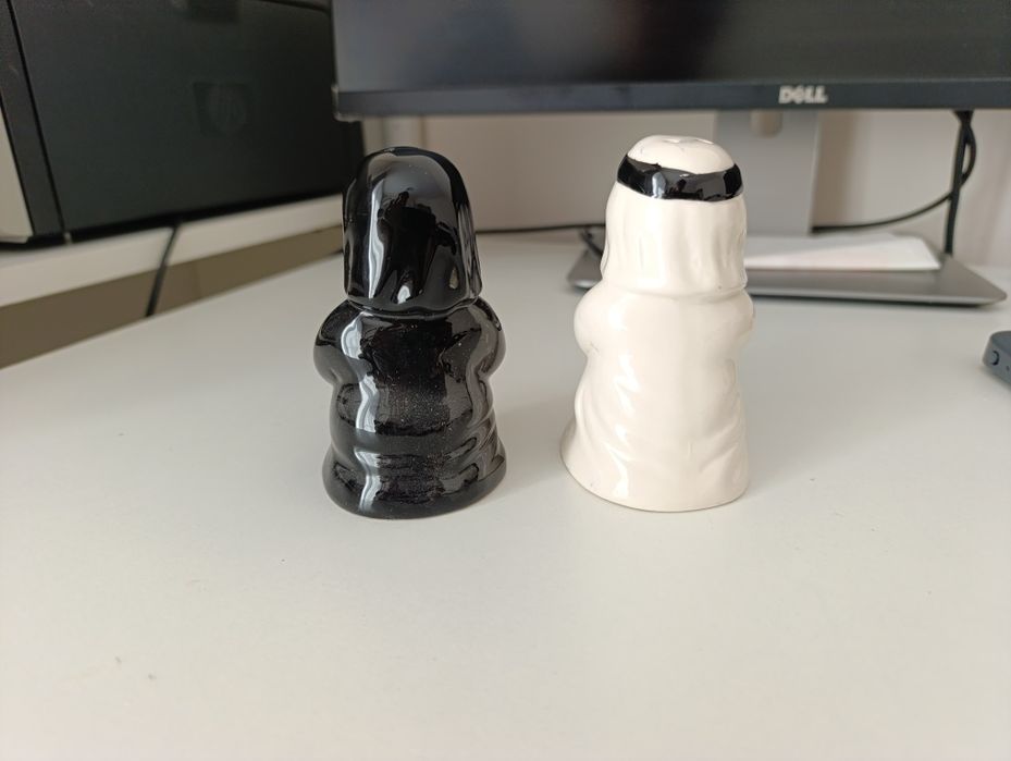 Комплект за сол и пипер