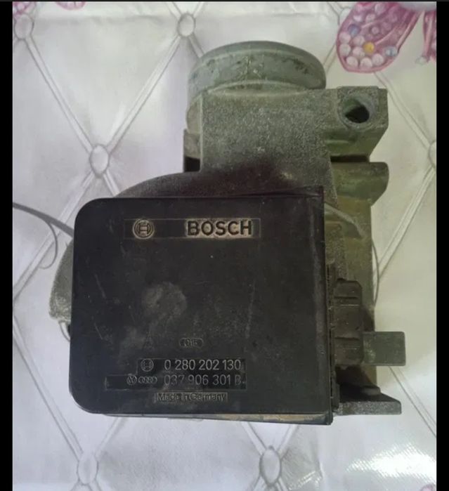 Volkswagen passat волюметр