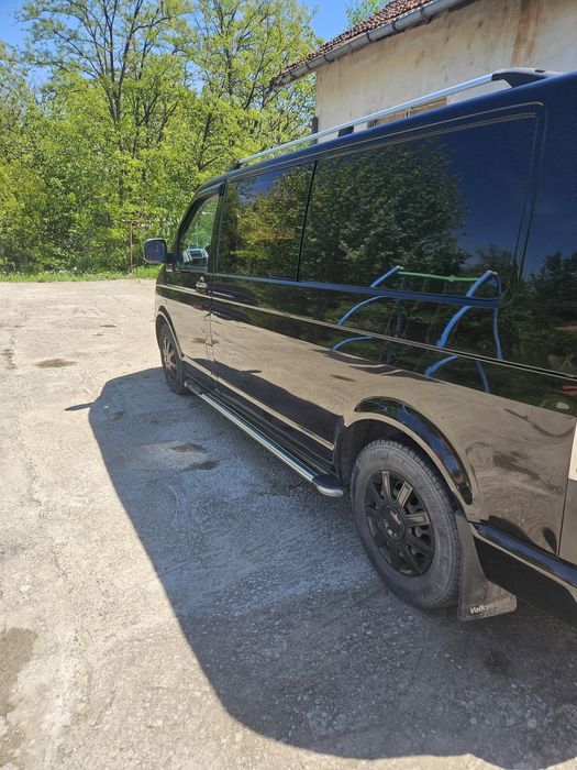 VW Transporter T5