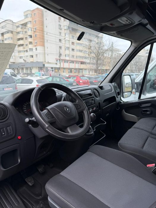 Renault Master 2019, 170cp