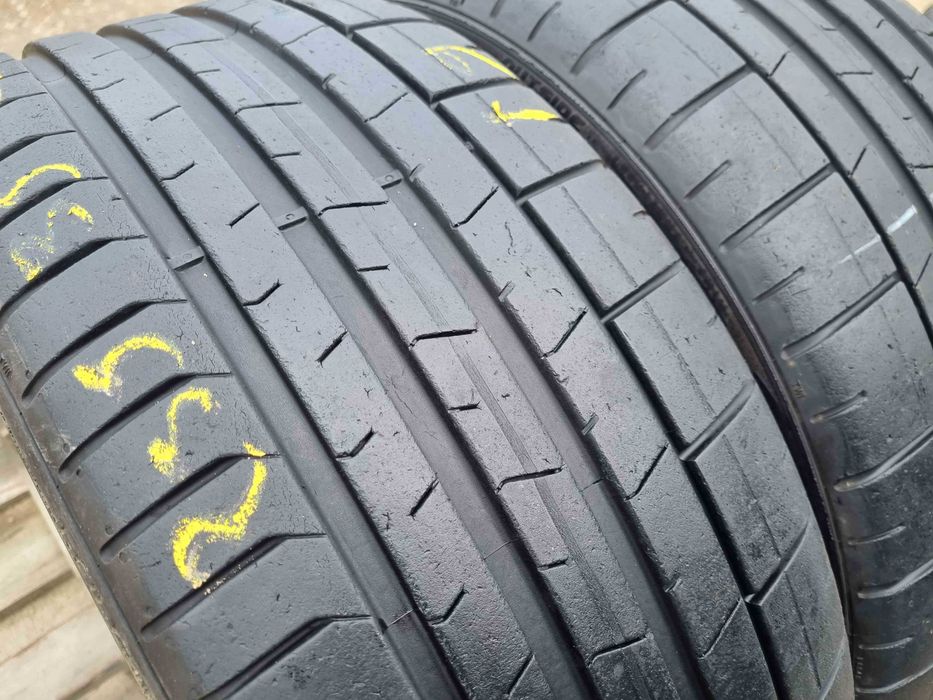 SET 2 Anvelope Vara 235/35 R20 PIRELLI P Zero PZ4 88Y