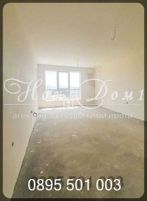 Продава се Двустаен апартамент в Варна, Левски - 66 кв.м за 1647 €/кв.м - Снимка #1