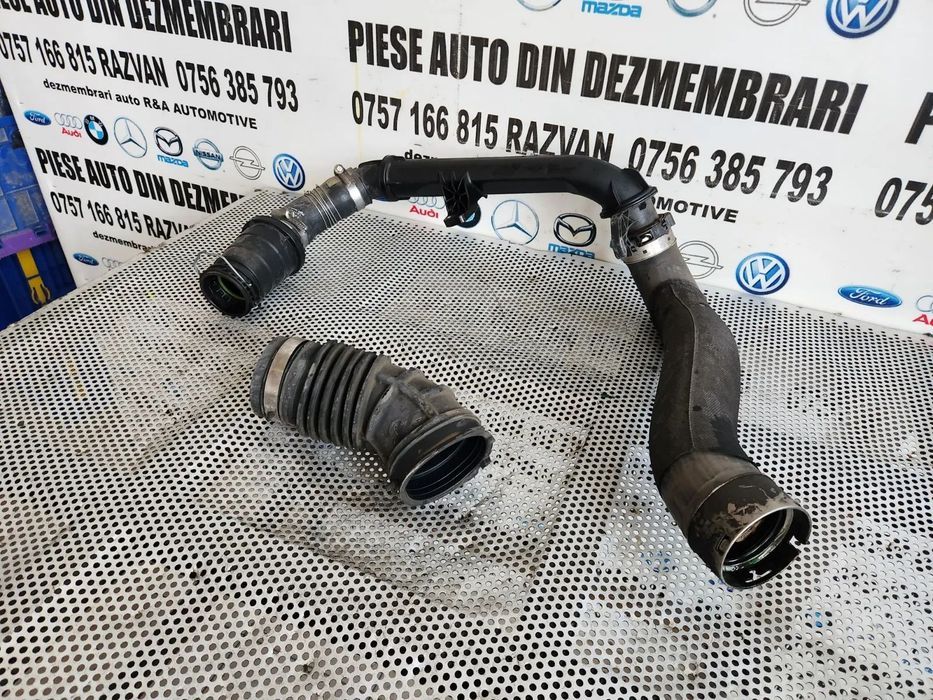Furtun Tubulatura Intercooler Renault Trafic Opel Vivano 1.6 Diesel Motor R9M Nissan Primastar Qash