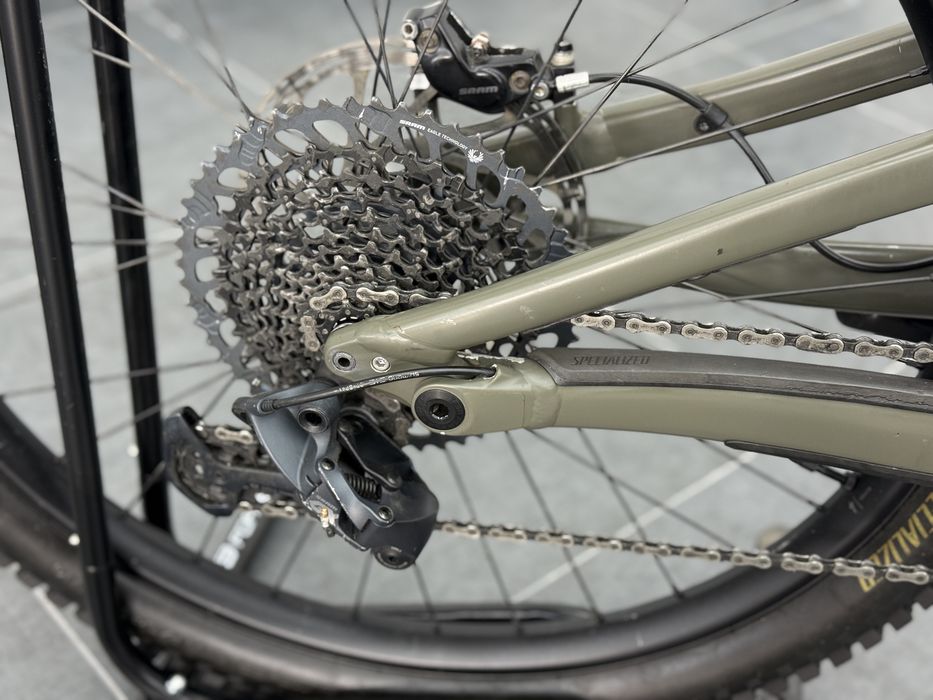 Specialized Status 160 S3/M размер 29 цола 1х12 Sram GX