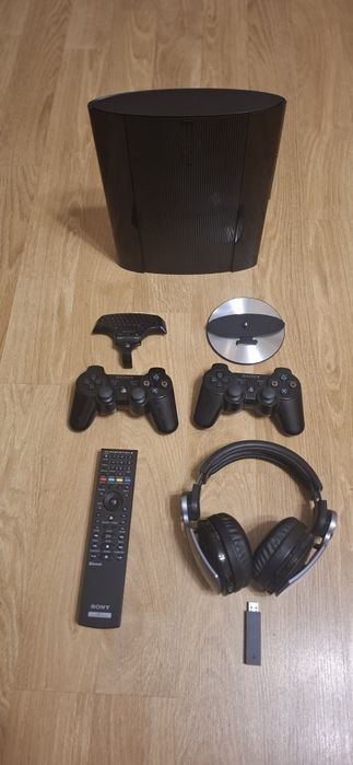 Sony PlayStation 3 Superslim