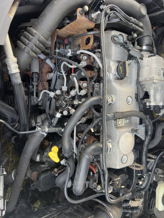 Dezmembrez Ford Mondeo mk4 1.8TDCI Euro 4