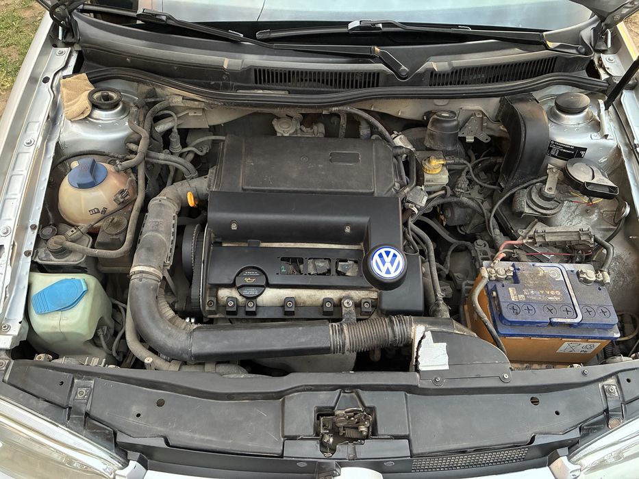 Volkswagen Golf 4 (механика)