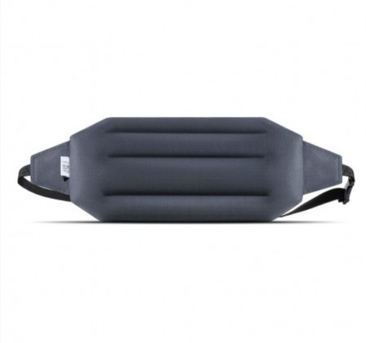 Подушка для спины с наполнителем из лузги гречихи Activity