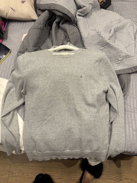 Свитер Calvin Klein CK, размер M