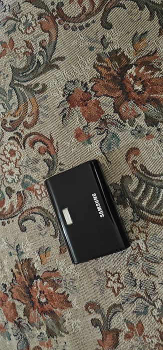 Aparat foto digital Samsung I70, 7.2MP slide