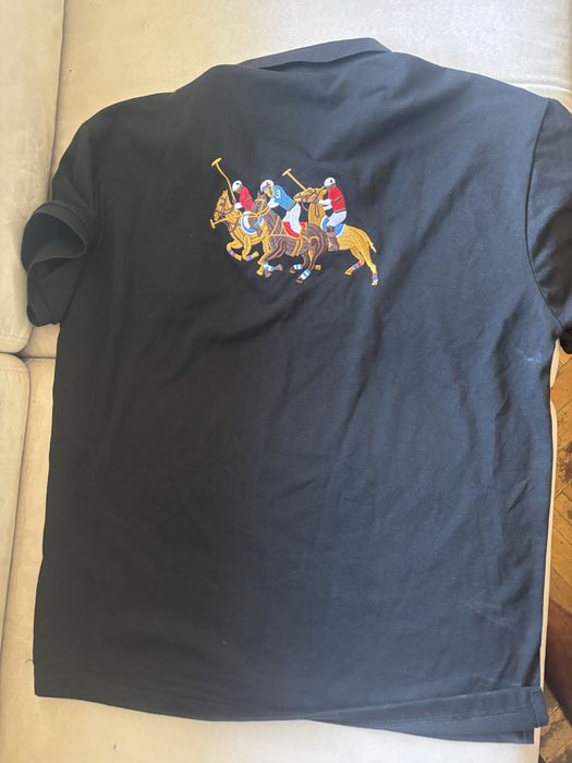 Тениска на Polo Ralph Lauren