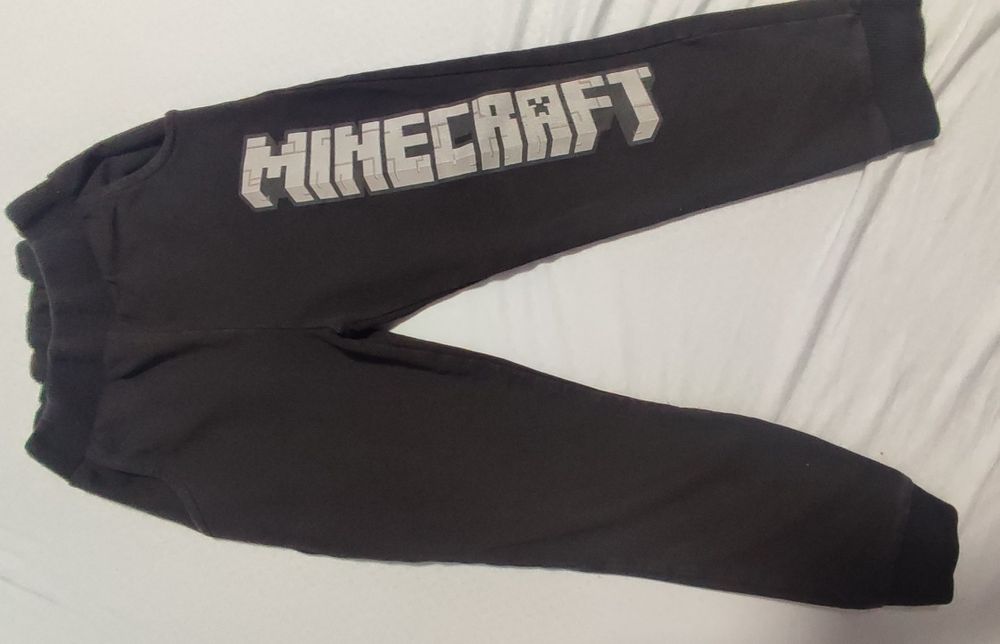 Долнище на Майнкрафт