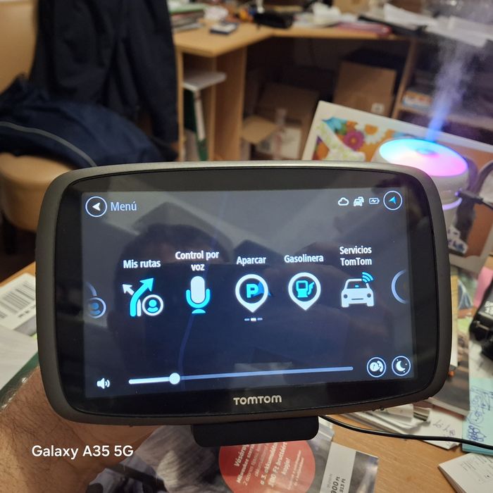 Gps Tom-tom go6000