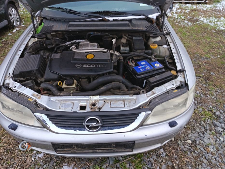 Опел Вектра Б 2.2д 125к.с 2001г НА ЧАСТИ OPEL VECTRA B 2.2D 125k.s
