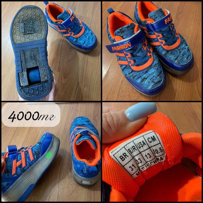 фирменная обувь 30-31р