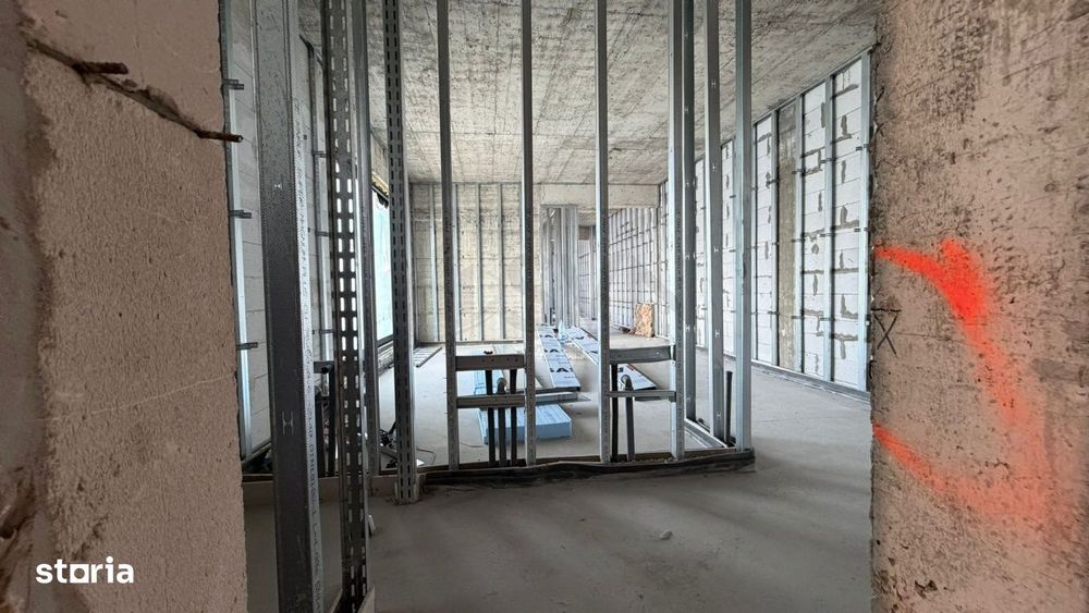 Apartament 4 camere de vanzare I TerasaI Pipera — fotografia 3