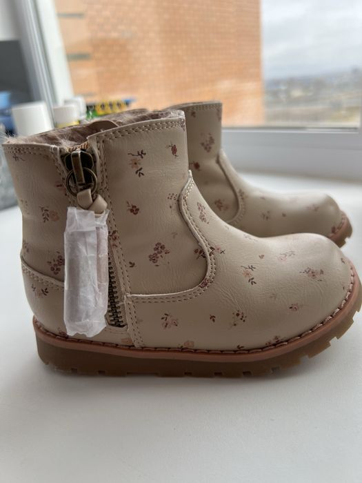 Детская обувь новая