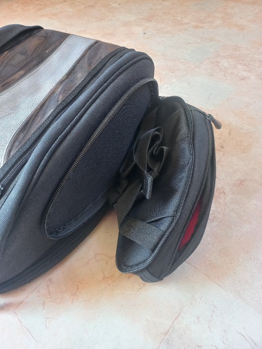 Suzuki Hayabusa чанта за резервоара SW-Motech