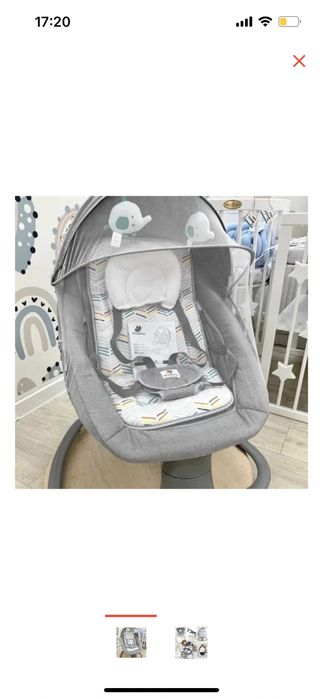 Продам электрошезлонг