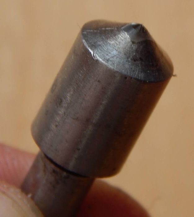 Описание ТКП-1 твердомера конусного переносного по Роквеллу