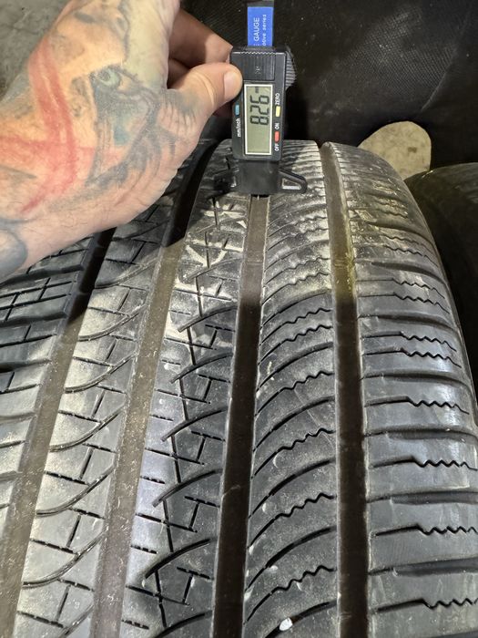 285 45 22 pirelli allseason m+s 2024