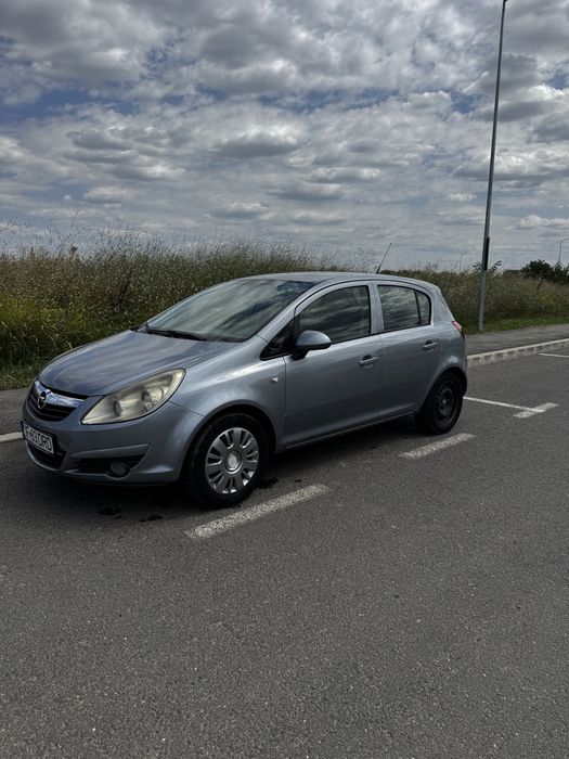 Opel corsa-d  1,4 benzina an 2008