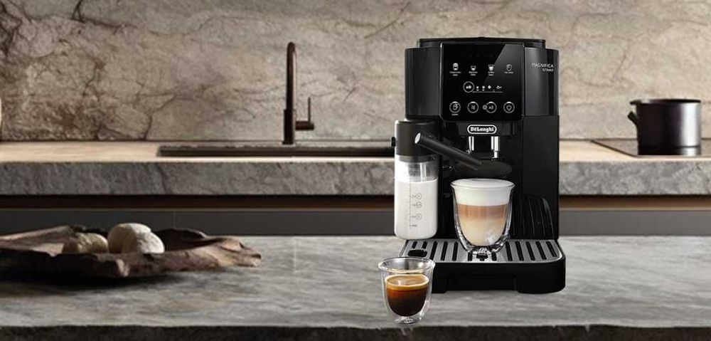 Kофемашина DeLonghi ECAM220.60B Magnifica Start официально гарантия 3г