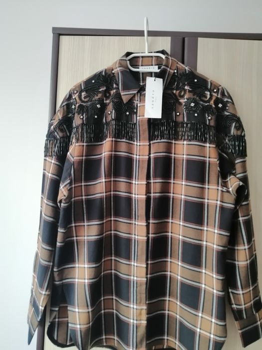 Cămașă dama Sandro Paris