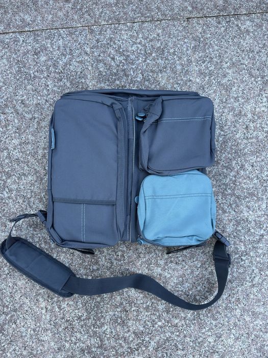 Geanta bebe multifunctionala travel - deltababy