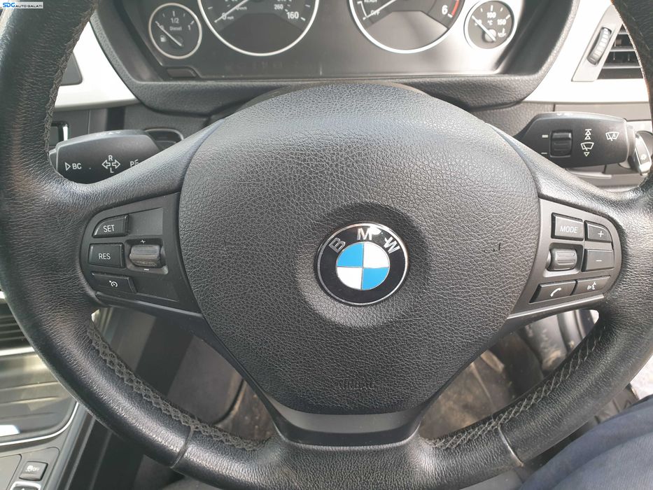 Airbag de pe Volan BMW Seria 3 F30 NFL Non Facelift 2011 - 2014 [K2173]
